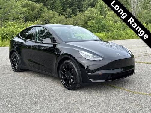 2023 Tesla Model Y Long Range Dual Motor All-Wheel Drive