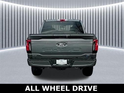 2024 Ford F-150 Lightning Flash