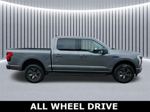 2024 Ford F-150 Lightning Flash