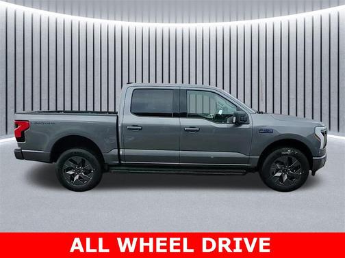 2024 Ford F-150 Lightning Flash