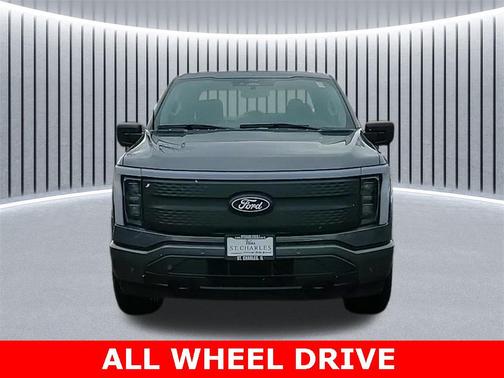 2024 Ford F-150 Lightning Flash
