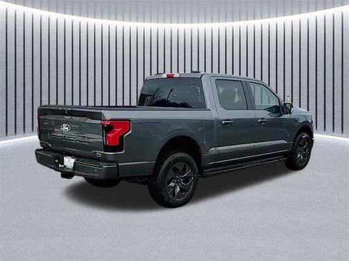 2024 Ford F-150 Lightning Flash