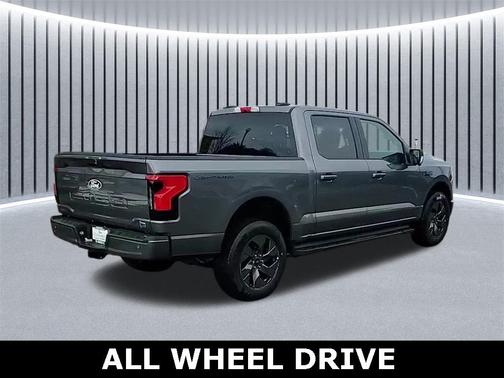 2024 Ford F-150 Lightning Flash