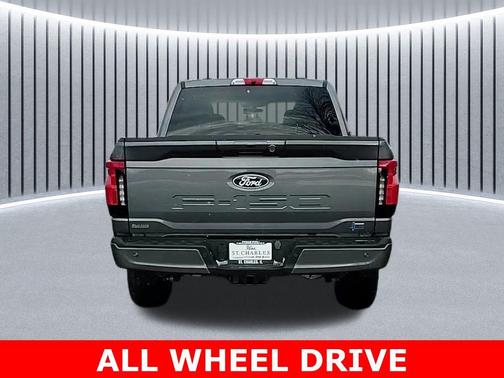 2024 Ford F-150 Lightning Flash