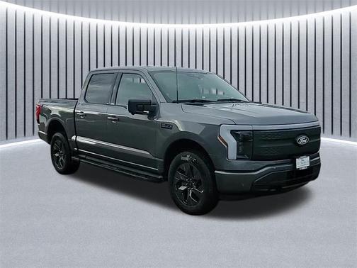 2024 Ford F-150 Lightning Flash