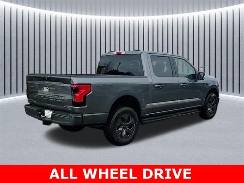 2024 Ford F-150 Lightning Flash
