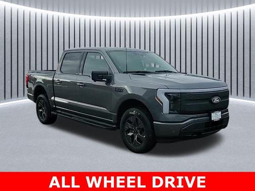 2024 Ford F-150 Lightning Flash