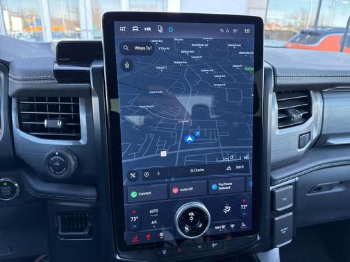 2024 Ford F-150 Lightning Flash