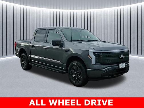 2024 Ford F-150 Lightning Flash