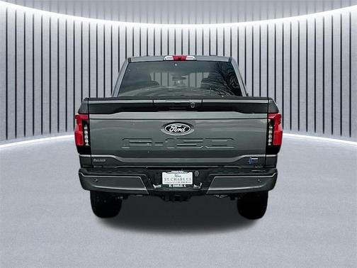 2024 Ford F-150 Lightning Flash