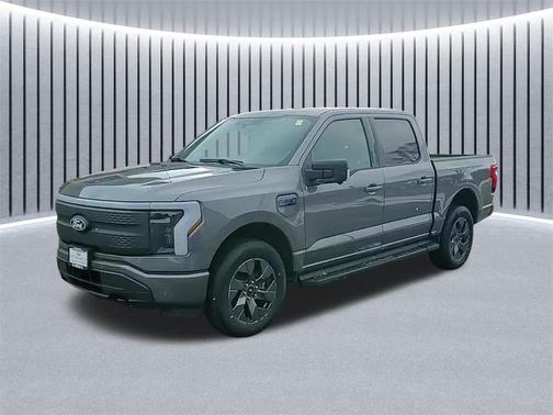 2024 Ford F-150 Lightning Flash