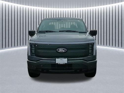 2024 Ford F-150 Lightning Flash