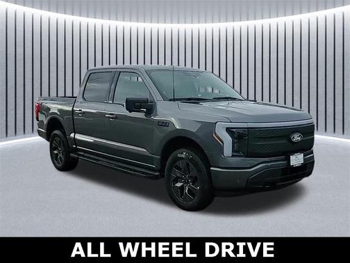 2024 Ford F-150 Lightning Flash