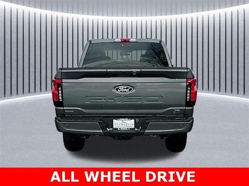 2024 Ford F-150 Lightning Flash