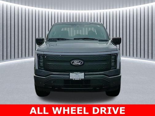 2024 Ford F-150 Lightning Flash