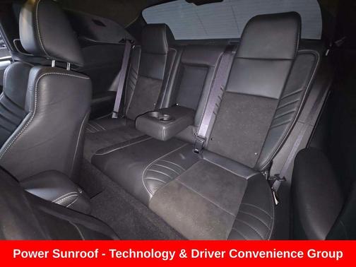 2023 Dodge Challenger SRT Hellcat