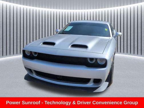 2023 Dodge Challenger SRT Hellcat