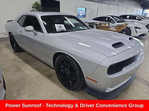 2023 Dodge Challenger SRT Hellcat