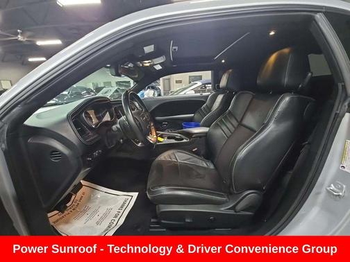 2023 Dodge Challenger SRT Hellcat