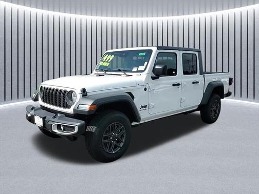 2025 Jeep Gladiator Sport S