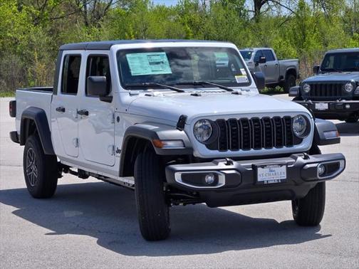 2025 Jeep Gladiator Sport S