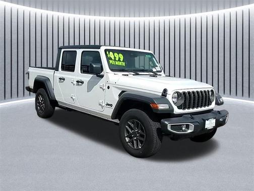2025 Jeep Gladiator Sport S