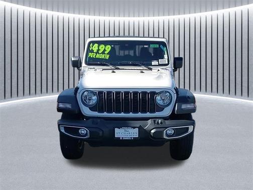 2025 Jeep Gladiator Sport S