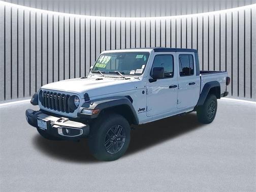 2025 Jeep Gladiator Sport S