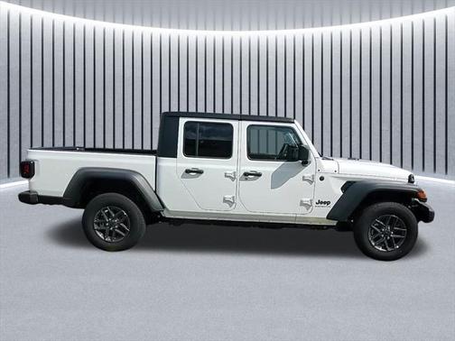 2025 Jeep Gladiator Sport S