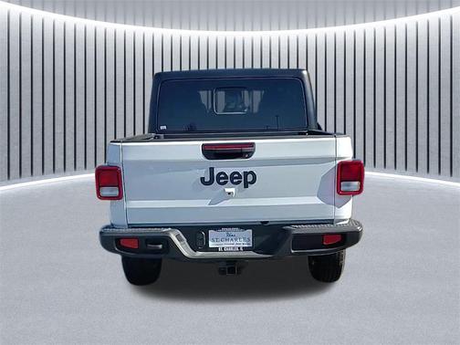 2025 Jeep Gladiator Sport S