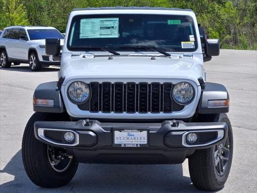 2025 Jeep Gladiator Sport S