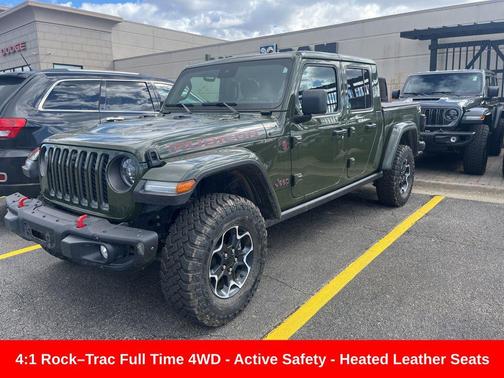2023 Jeep Gladiator Rubicon