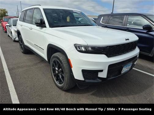 2024 Jeep Grand Cherokee L Altitude