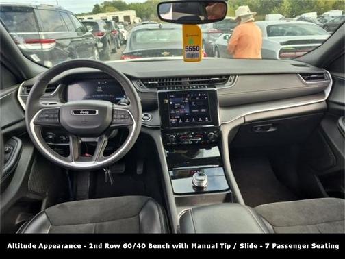 2024 Jeep Grand Cherokee L Altitude