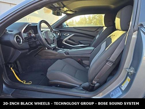 2022 Chevrolet Camaro 1LT