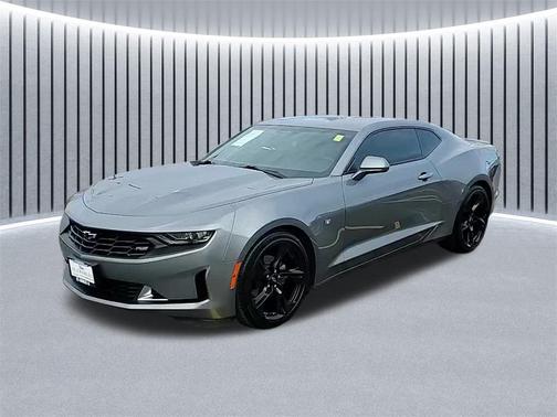 2022 Chevrolet Camaro 1LT