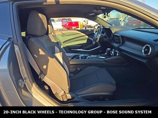 2022 Chevrolet Camaro 1LT