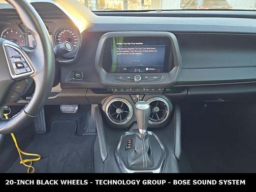 2022 Chevrolet Camaro 1LT