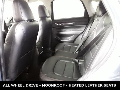 2024 Mazda CX-5 2.5 S Carbon Edition