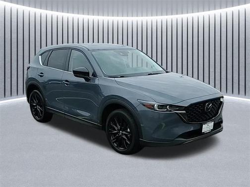 2024 Mazda CX-5 2.5 S Carbon Edition