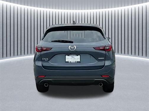 2024 Mazda CX-5 2.5 S Carbon Edition