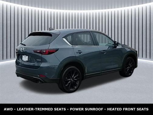 2024 Mazda CX-5 2.5 S Carbon Edition