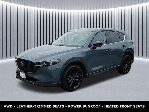 2024 Mazda CX-5 2.5 S Carbon Edition