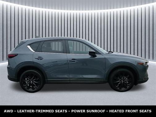2024 Mazda CX-5 2.5 S Carbon Edition