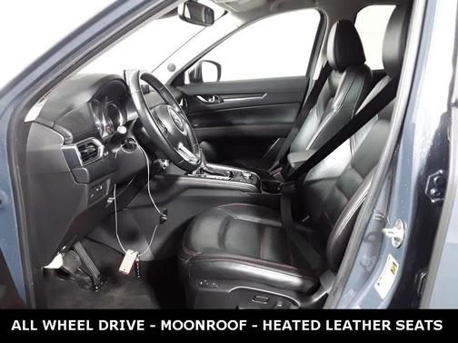 2024 Mazda CX-5 2.5 S Carbon Edition