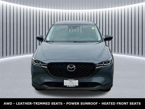 2024 Mazda CX-5 2.5 S Carbon Edition