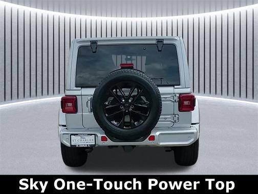2023 Jeep Wrangler 4-Door High Altitude
