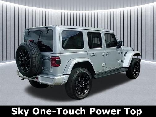 2023 Jeep Wrangler 4-Door High Altitude