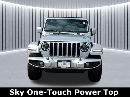 2023 Jeep Wrangler 4-Door High Altitude