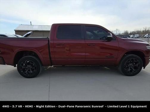 2022 RAM 1500 Limited